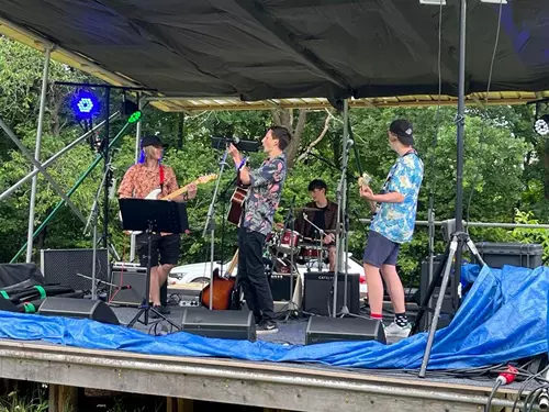 Rodinn festival Blsko