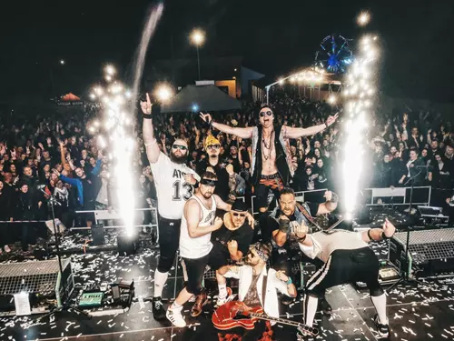 Baron Fest Hluboká