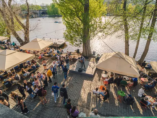 Open Air na Čapadle 