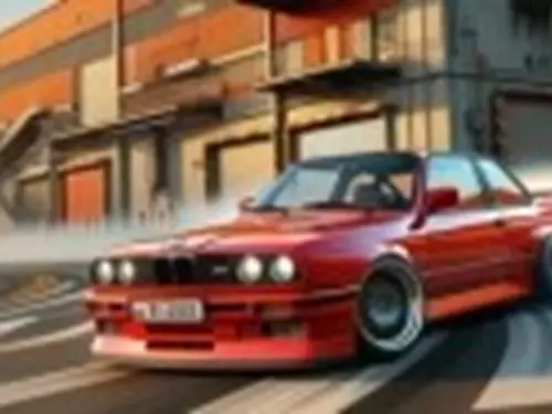 nisa drift