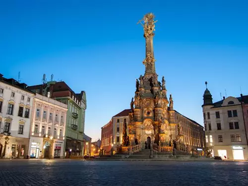 Krajská města: 3x7 důvodů, proč navštívit Olomouc