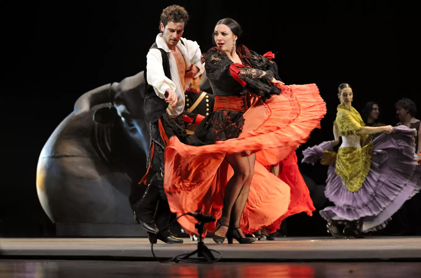 Olomouc žije flamenkem! Vychutnejte si Španělsko s Colores Flamencos