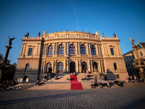 Vycházka za architekturou Kulturní míle