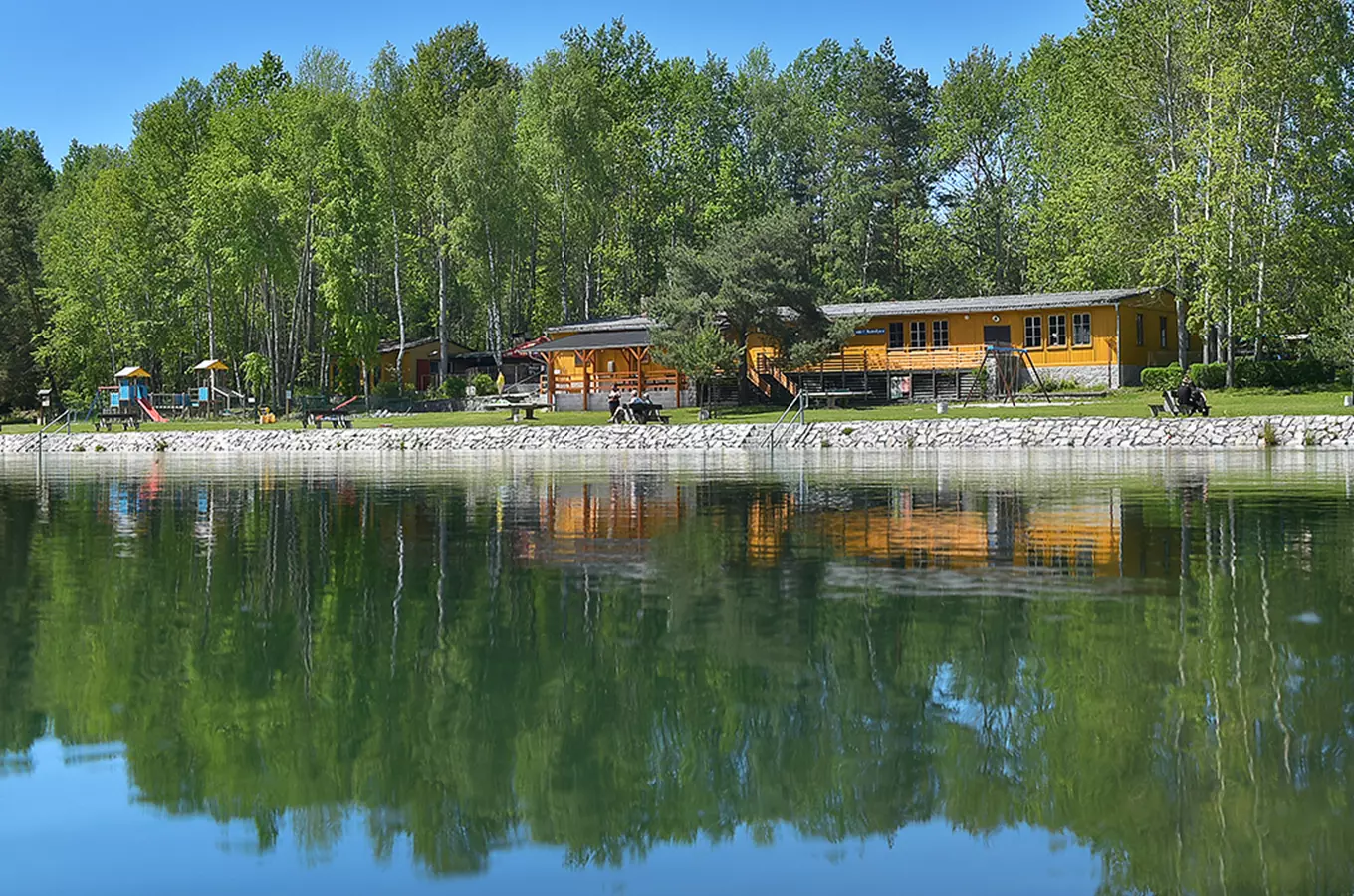 Koupaliště Kaznějov