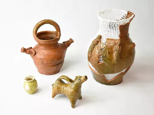 Trojí život středověké  keramiky