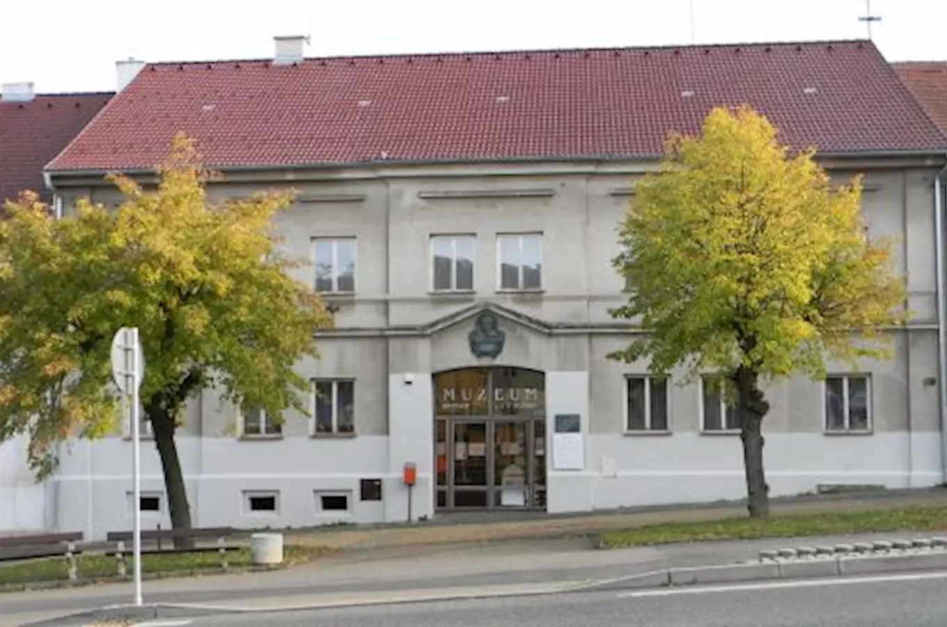 Městské muzeum a muzeum J. V. Sládka Zbiroh