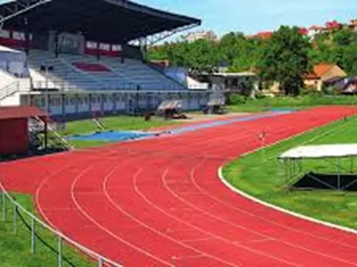 Stadion Emila Zátopka
