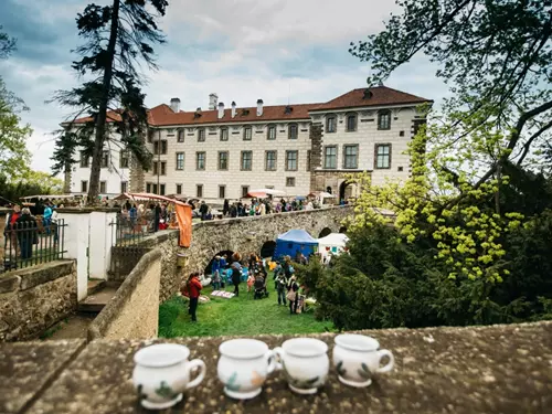 Hrnčířské slavnosti na zámku Nelahozeves 2025