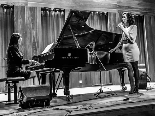 Novak–Barta Quartet ft. Honzák & Simpson