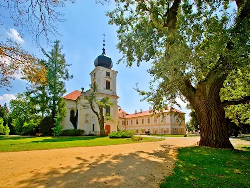 Tešit se mužete na neobjevená a tajemná zákoutí zámecké zahrady