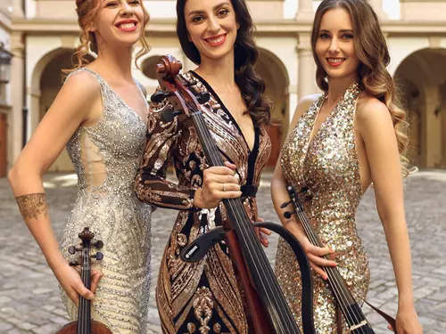 Smyčcové trio Eterea – koncert Světlá nad Sázavou