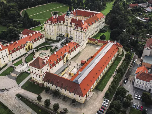 Slavnostní zahájení Lednicko-valtického hudebního festivalu