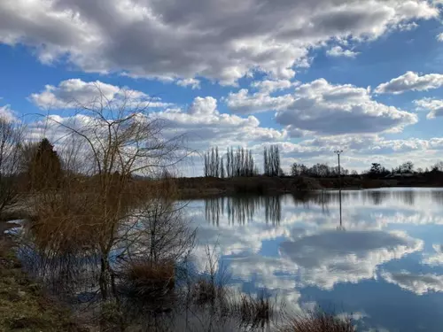 Medvědí jezero 