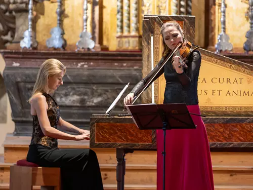 Bach a jeho současníci