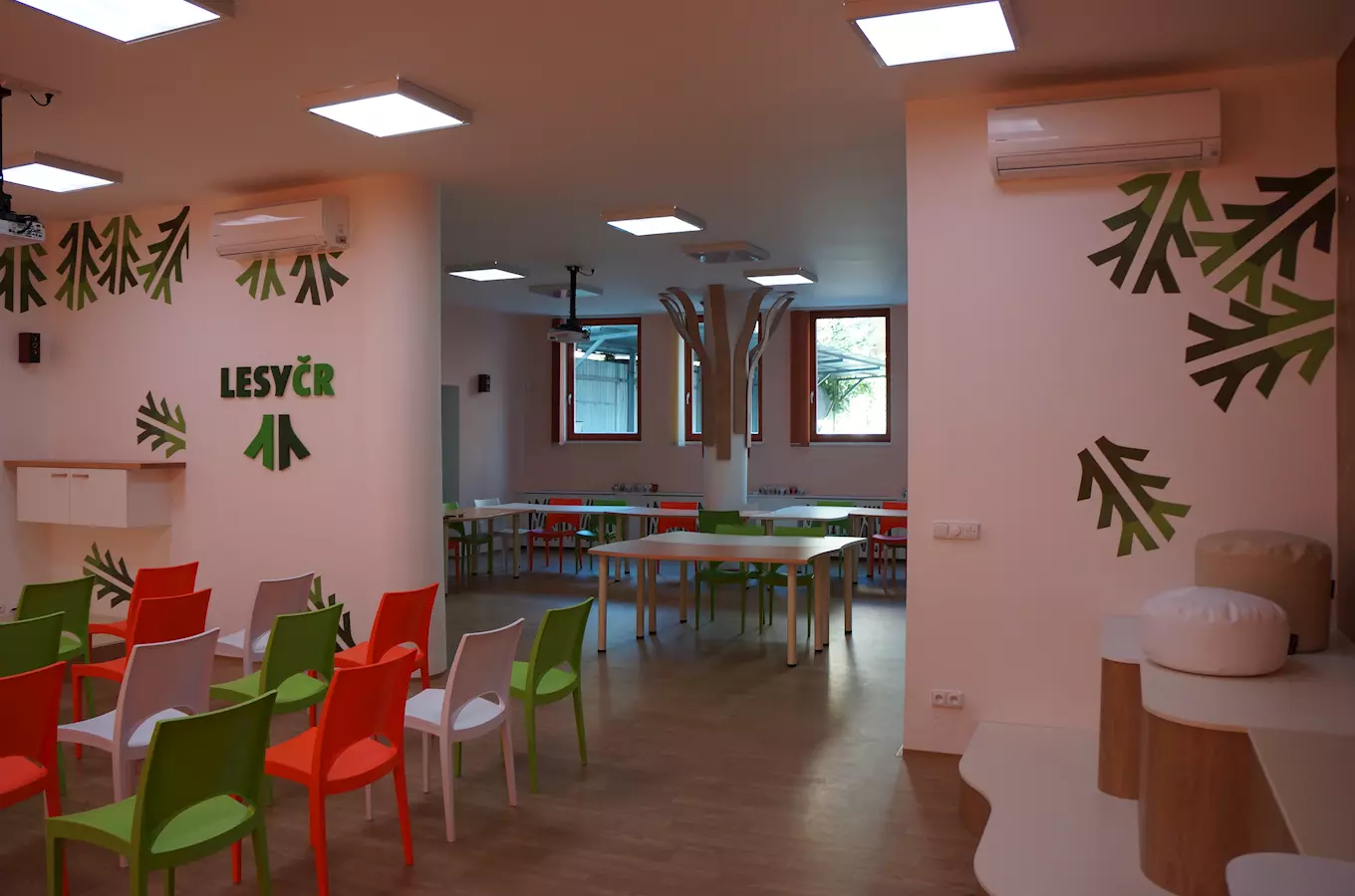 Centrum lesní pedagogiky v Brně