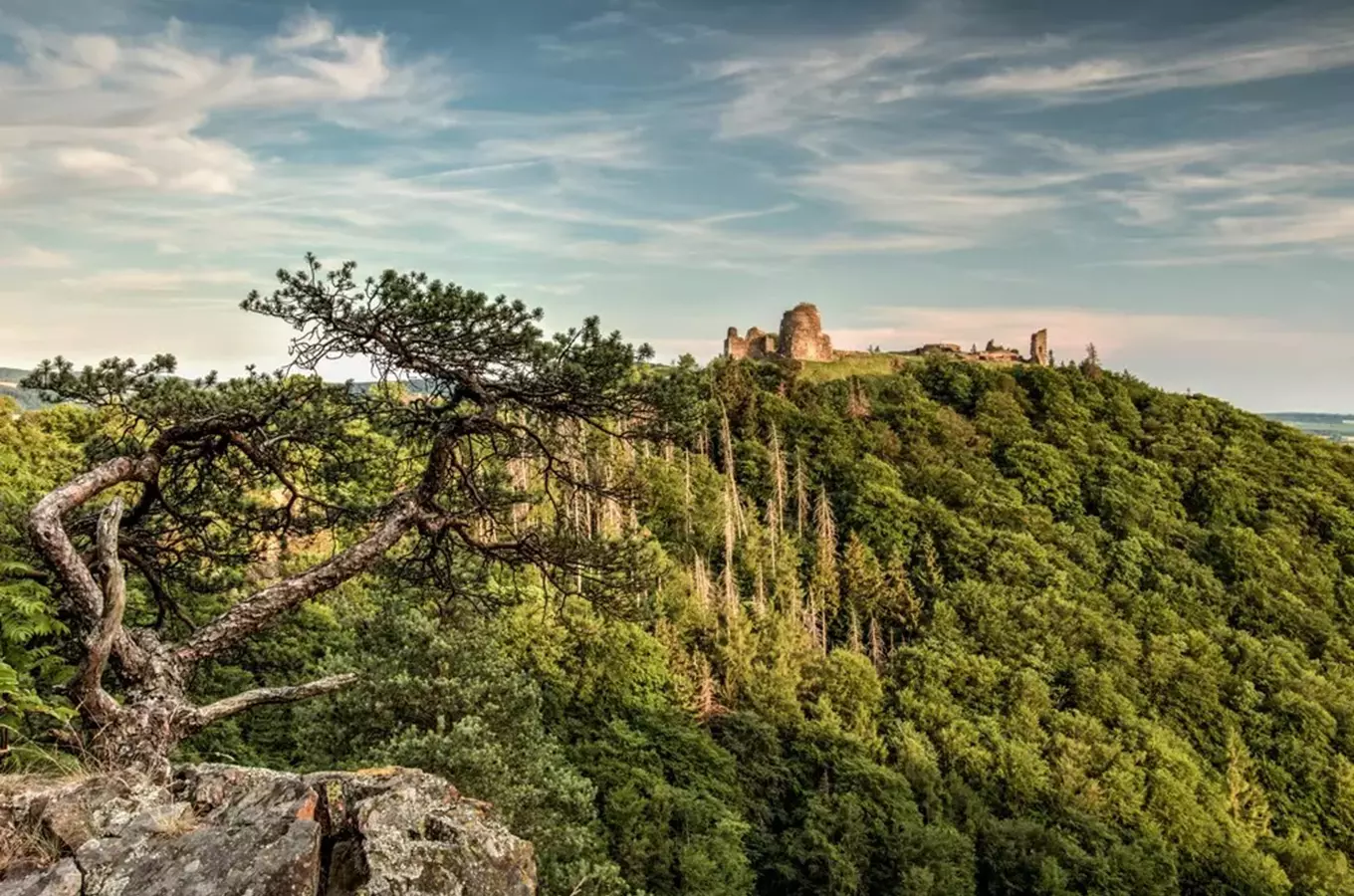 Šermíři na Lichnici – legenda Aurea