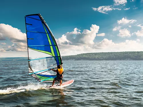10 tipů, kam na windsurfing