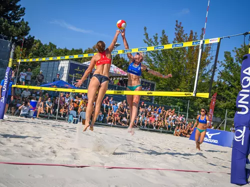 Mistrovství České republiky v Beachklubu Ládví – zakončení beachvolejbalové sezóny