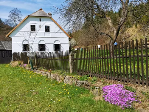 Šlakhamr v Hamrech nad Sázavou – Brdičkův mlýn