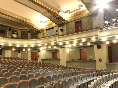 Městská divadla Pražská – ABC, Rokoko a Komedie