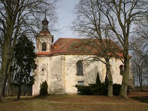 Kostel sv. Martina v Damnově