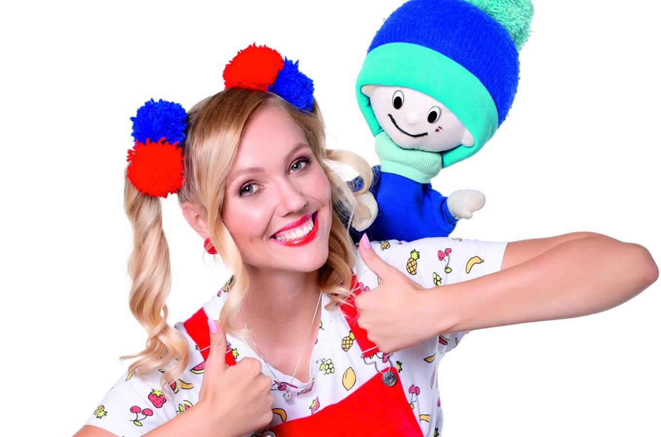 Kája a Bambuláček – Bambulková šou – Kudy z nudy