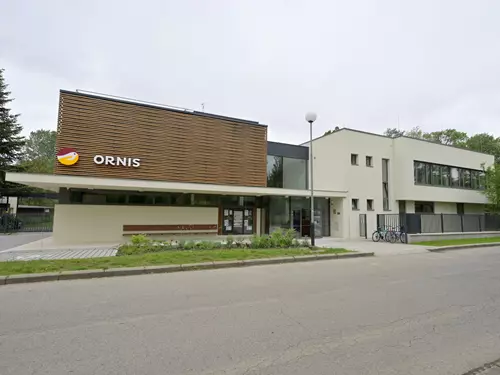 Nová budova ORNIS