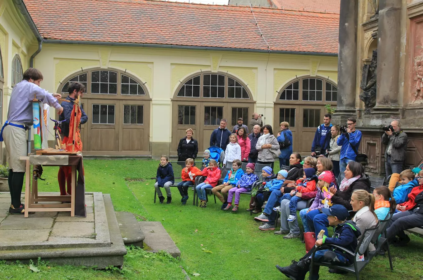 Loreta Rumburk_Loretánské slavnosti_foto Klára Mágrová