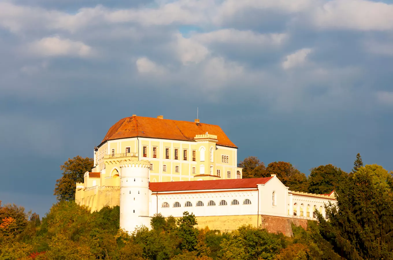 Zámek Letovice, Kudy z nudy