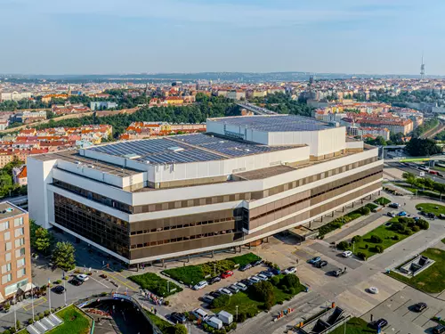 Kongresové centrum Praha