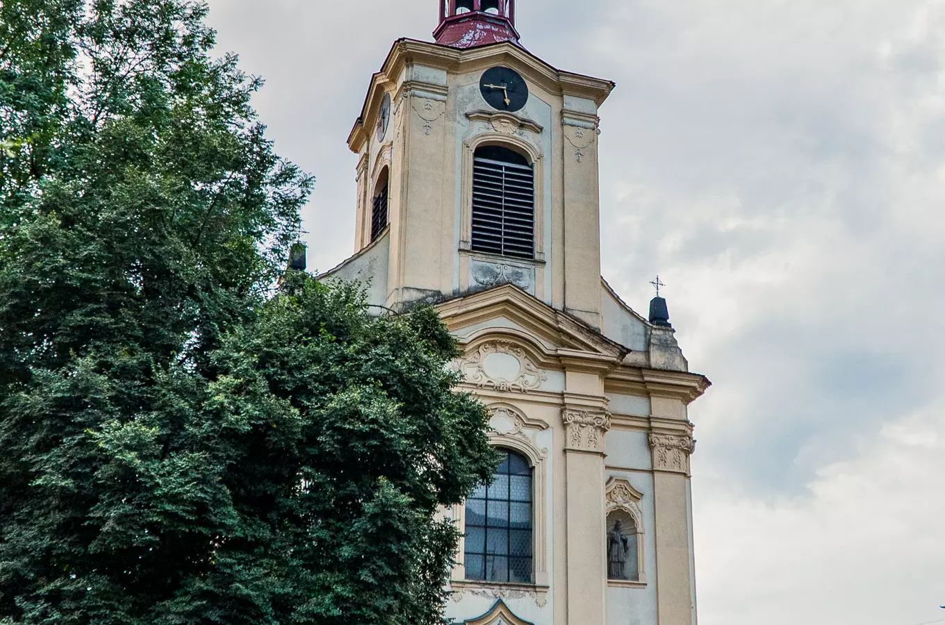 Koncert při svíčkách