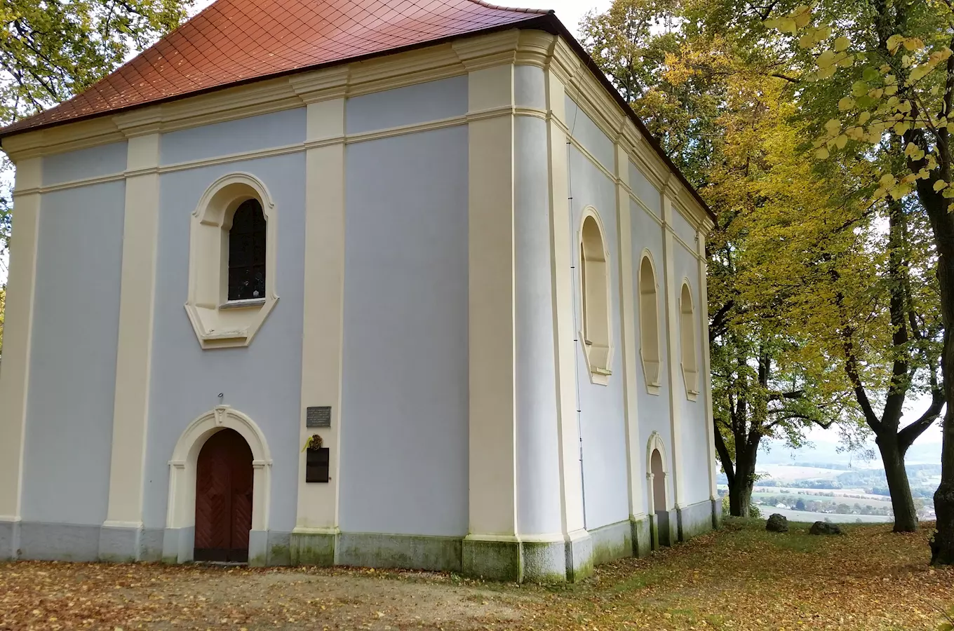 9 týdnů baroka - Barokní slavnost v krajině na vrchu Vavřineček u Domažlic