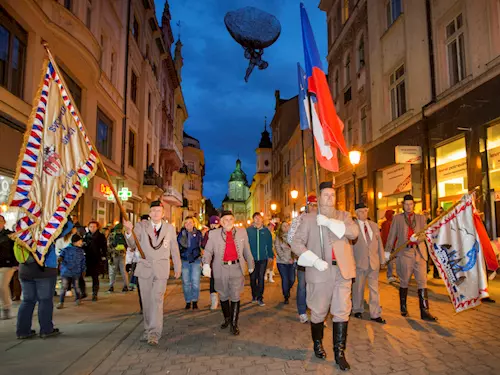 Plzeňské oslavy vzniku republiky 2023