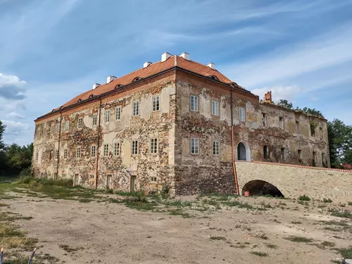 Otevření zámku Pětipsy – nová éra