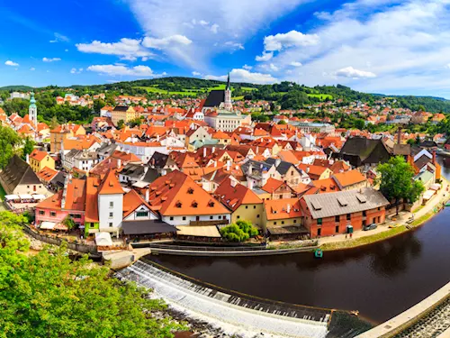 Objevte šestnáct památek UNESCO v Česku!