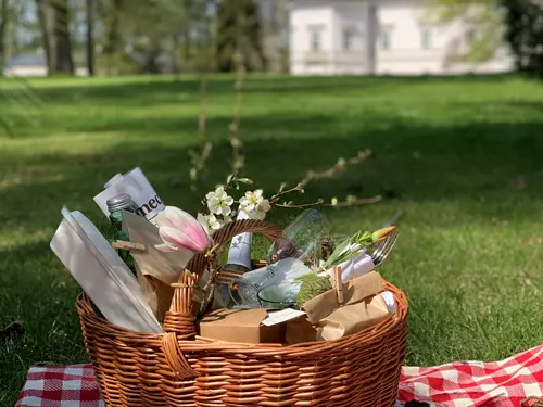 Piknik Zámek Ratměřice