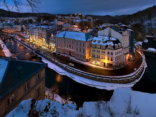Muzeum Karlovy Vary se na jaře otevře v novém