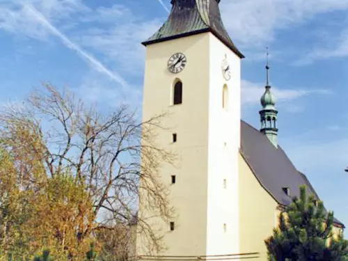 Kostel sv. Michala v Rýmařově