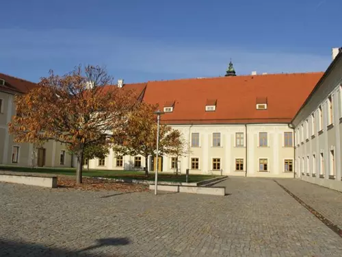 Kartuziánský klášter v Brně – Králově poli