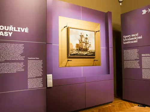 Komentovaná prohlídka výstavy Baroko v Bavorsku a v Čechách