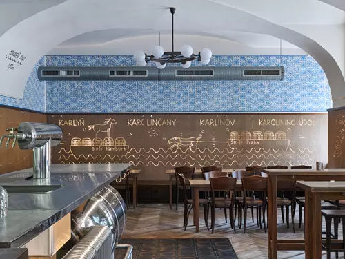 Lokal Hamburk