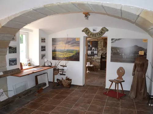 Muzeum Doubice – muzeum obce a místní historie