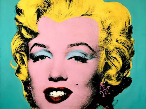 Výstava Andyho Warhola Zlatá šedesátá očekává 10.000 návštěvníka!