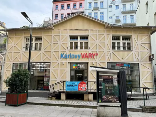 Feel Karlovy Vary – nové kino s filmy o Karlových Varech a regionu