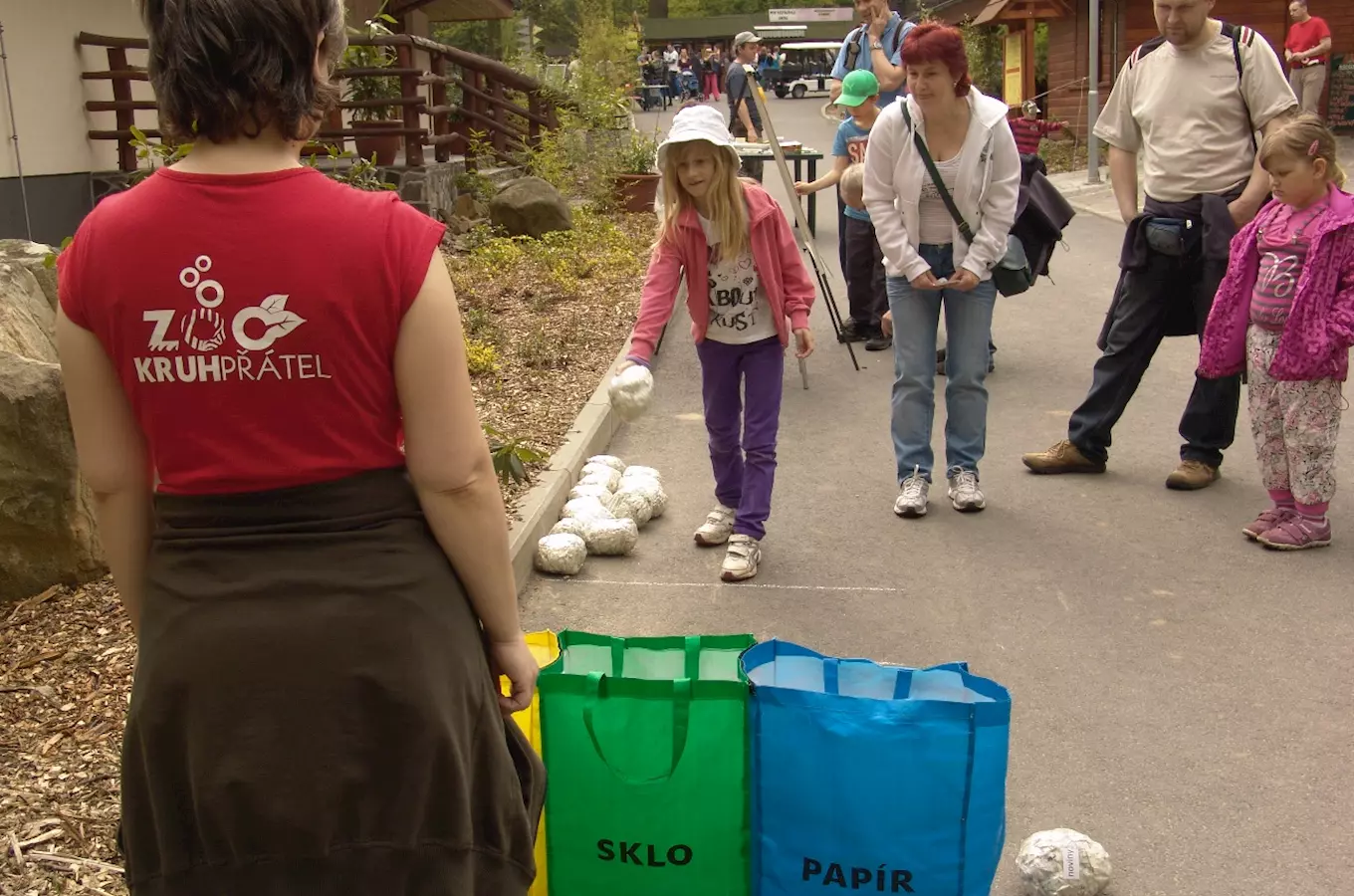 Den země v Zoo Ostrava 2024