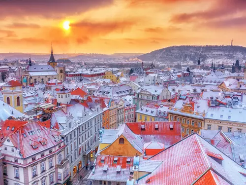 Poznejte s Jankem Rubešem zajímavá zákoutí Prahy