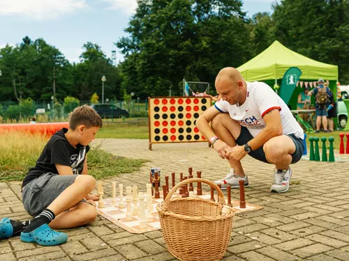 V Aši se chystají letní slavnosti, kde bude zábava pro malé i velké