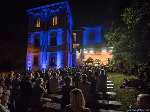Mezinárodní hudební festival Dobršská brána 2025