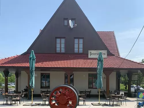 Penzion Staré nádraží