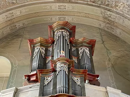Varhanní koncert v kostele sv. Bartoloměje v Opatově u Třebíče